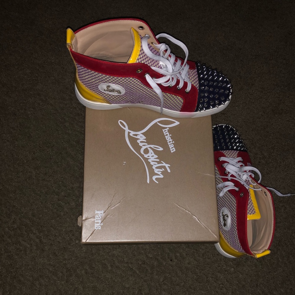 Christian louboutin